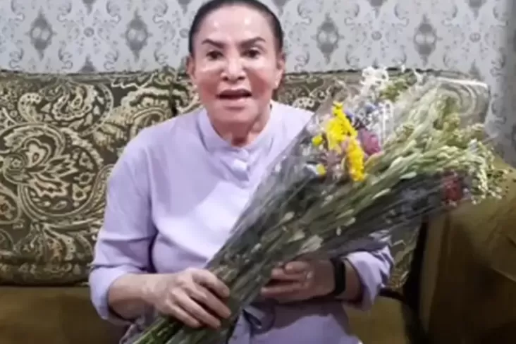 Mpok Atiek Didiagnosa Idap Tumor Jinak Segede Bakso yang mana Sudah Berakar pada Usus